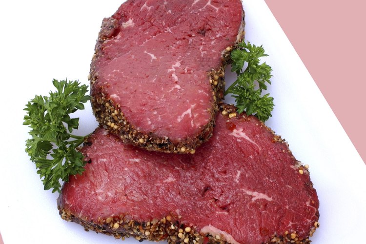 Si tu carne aún está rosa, tienes el riesgo de sufrir un desorden intestinal.