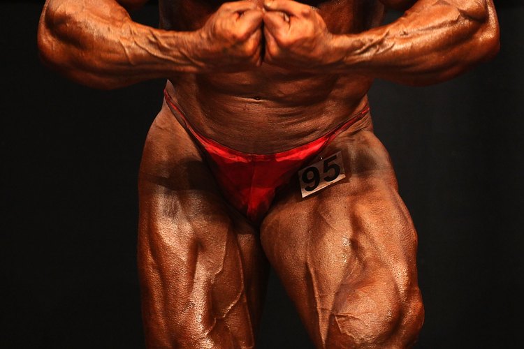 Necesitas ejercicios cardio para estar en forma para la competición.