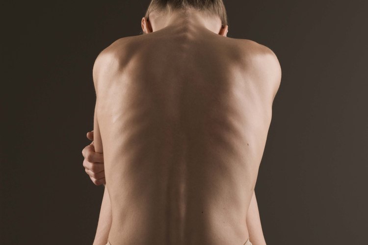 Un cuerpo por debajo de su peso es vulnerable a enfermedades y debilidad.
