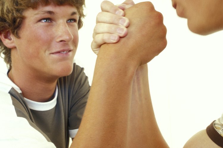 Los músculos sanos de los adolescentes y el crecimiento óseo son críticos.