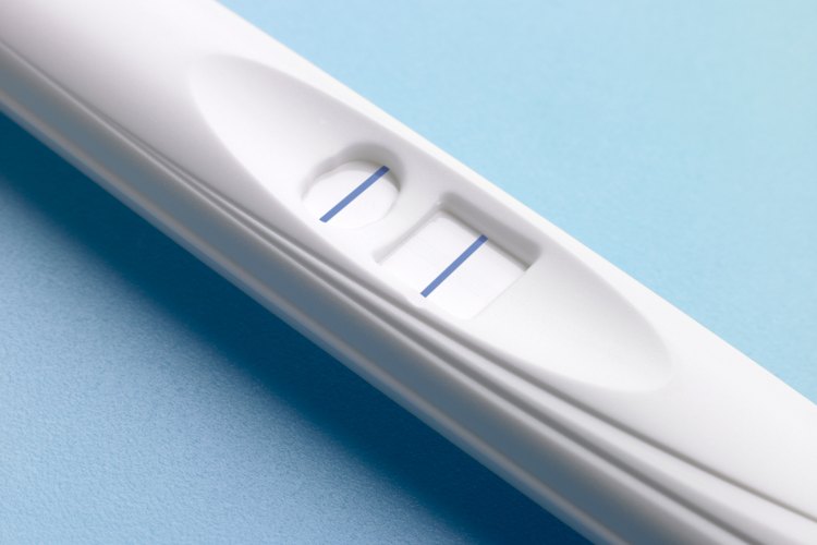 Muchas mujeres se enteran de que están embarazadas alrededor de las 5 semanas de embarazo.