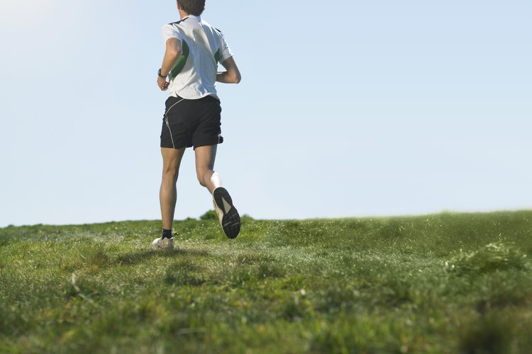 Corre para quemar grasas.