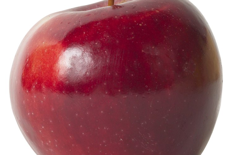 La sidra y el vinagre de sidra están hechos con manzanas.