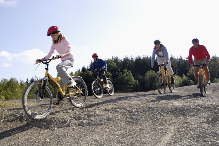 Mejora tu desempeño con un plan de entrenamiento para ciclistas.