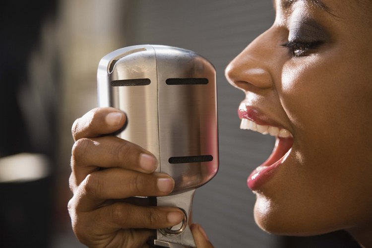Los cantantes deben tomar las mayores precauciones cuando experimentan ronquera.