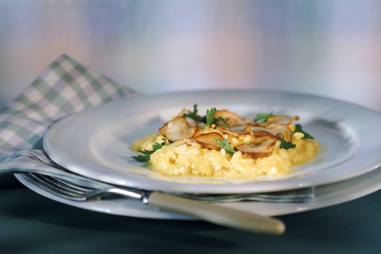 Los platos con huevos ricos en proteínas y bajos en calorías son una posibilidad para después del entrenamiento.