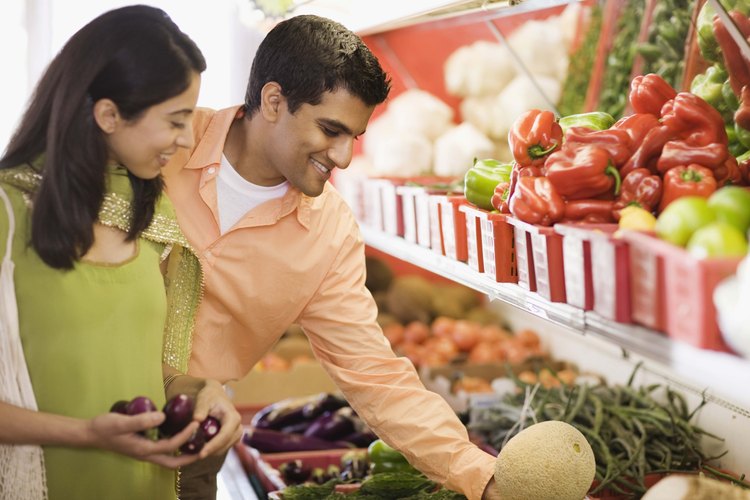 La mayoría de alimentos nutritivos caen en la categoría de dieta baja en glucemia.