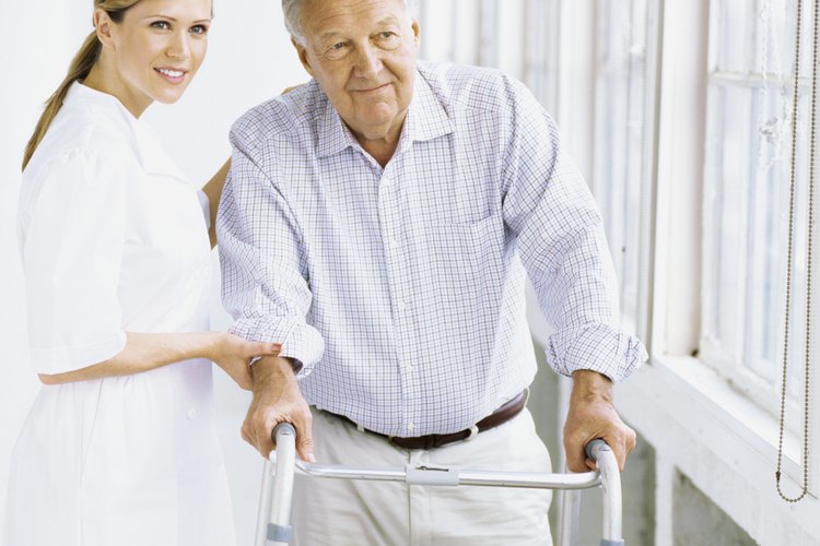 Fortalece con ejercicios el lado izquierdo de tu cuerpo después de una lesión.