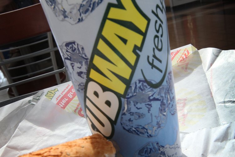 Con las opciones correctas, tu comida de Subway puede ser reducida en calorías.