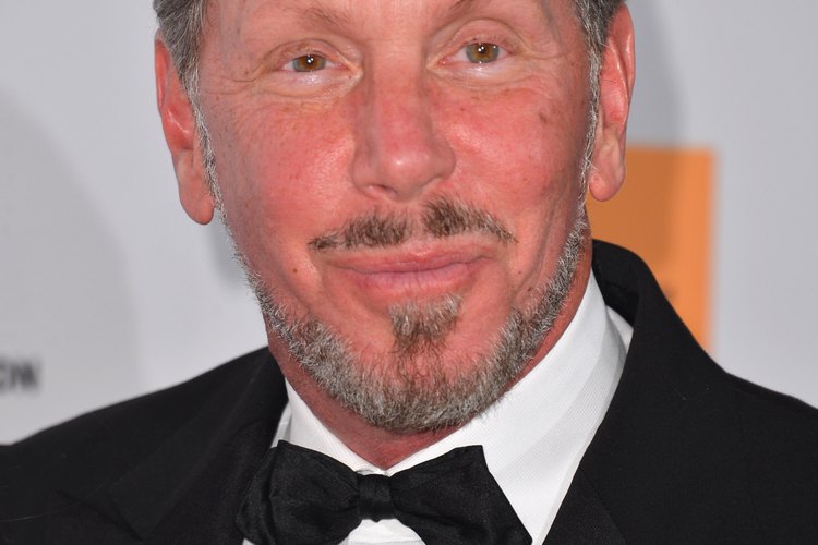 Lawrence Joseph Ellison es el creador de Oracle.