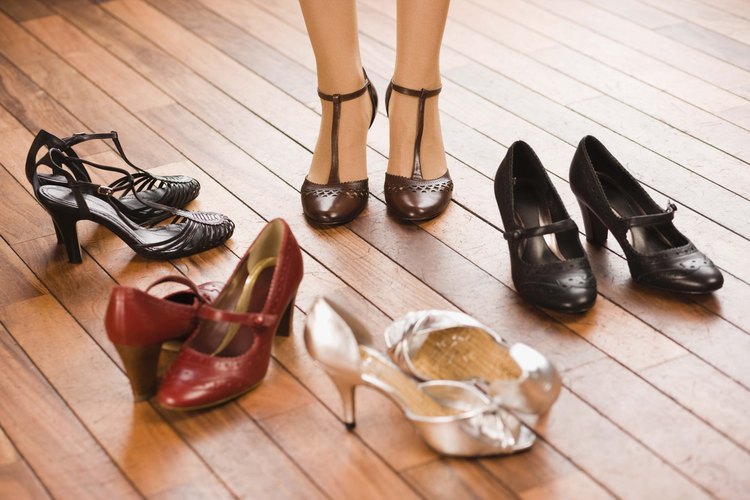 Los beneficios de los tacones hacen que estos zapatos sean irresistibles para algunas mujeres.