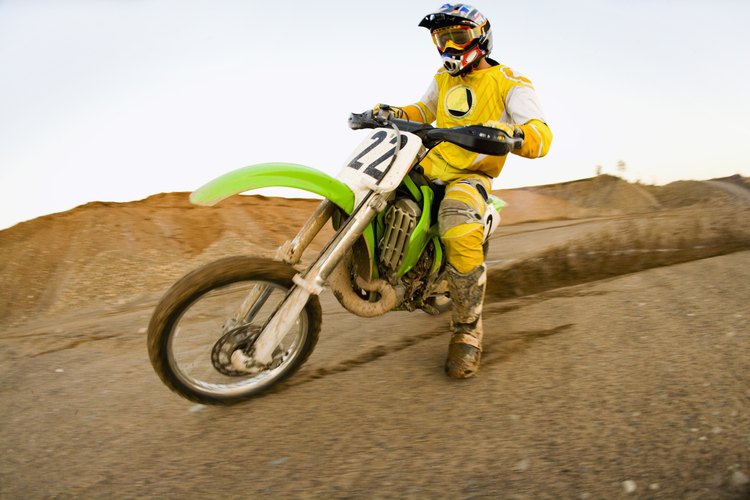 El off-road puede obstruir el filtro de aire con rapidez. Revisa tu filtro después de cada viaje.