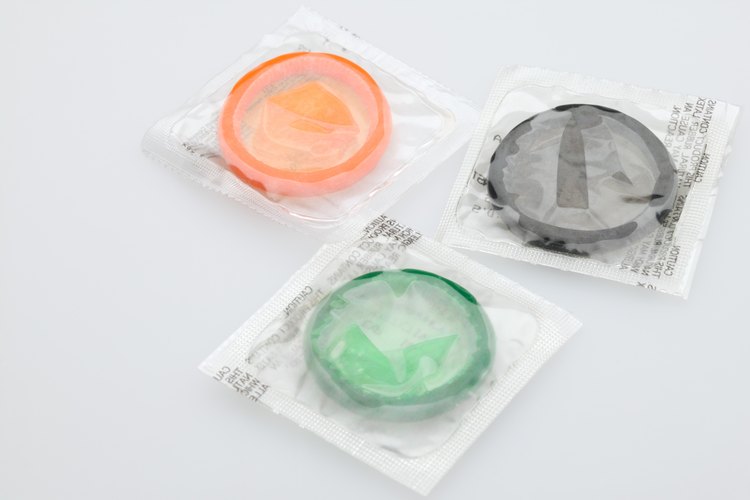 El uso de condones puede prevenir las ETS.