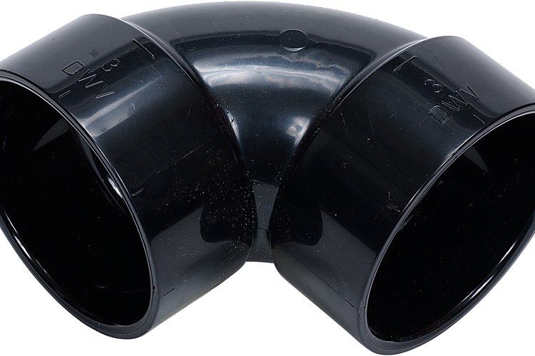Las tuberías de PVC pueden usarse para fabricar barras de gimnasia.