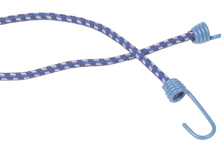 Los cables de bungee causan lesiones si no se usan adecuadamente.