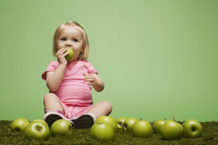 Un temprano desarrollo de hábitos de alimentación saludables reducen el riesgo del niño de desarrollar obesidad y enfermedades crónicas.