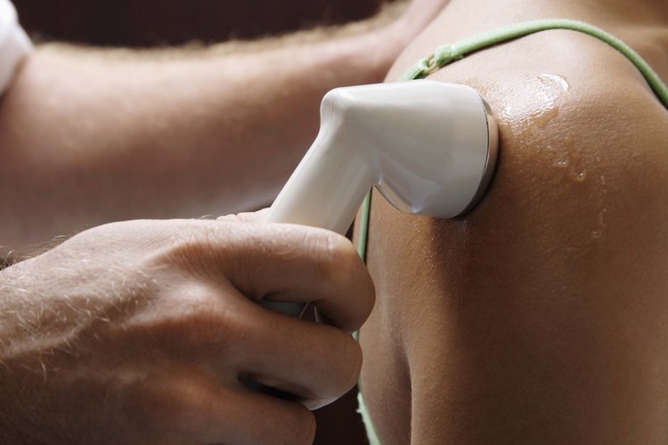 La terapia de ultrasonido puede ser utilizada con seguridad durante el embarazo.