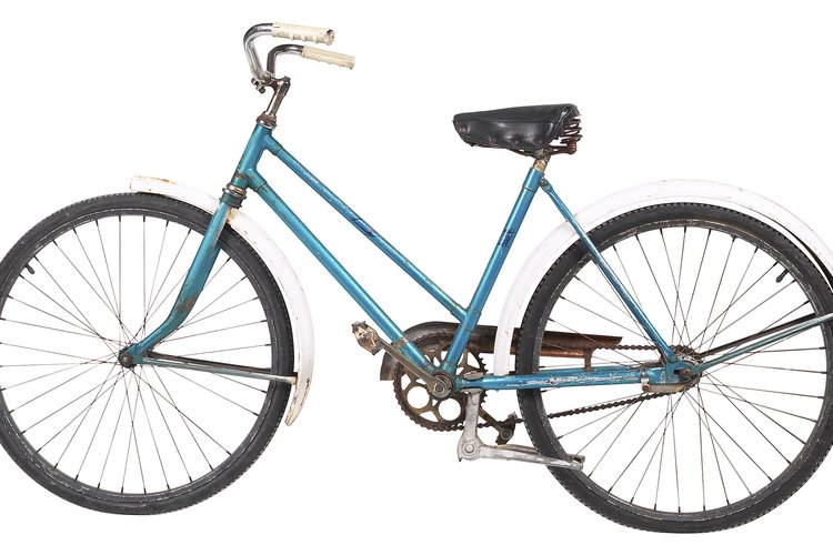 Las bicicletas tradicionales no ofrecen soporte para la espalda.