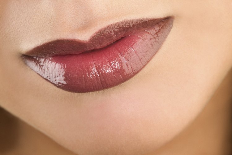 Unos labios gruesos y voluminosos están a la moda.