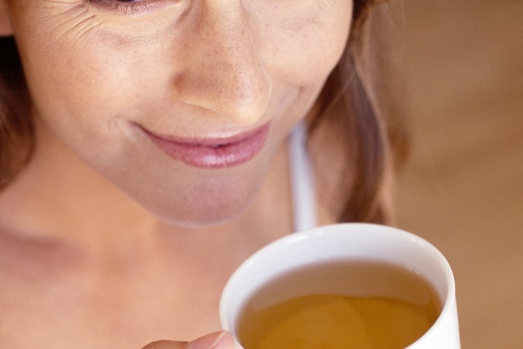 La kombucha es un té endulzado con bacterias vivas.