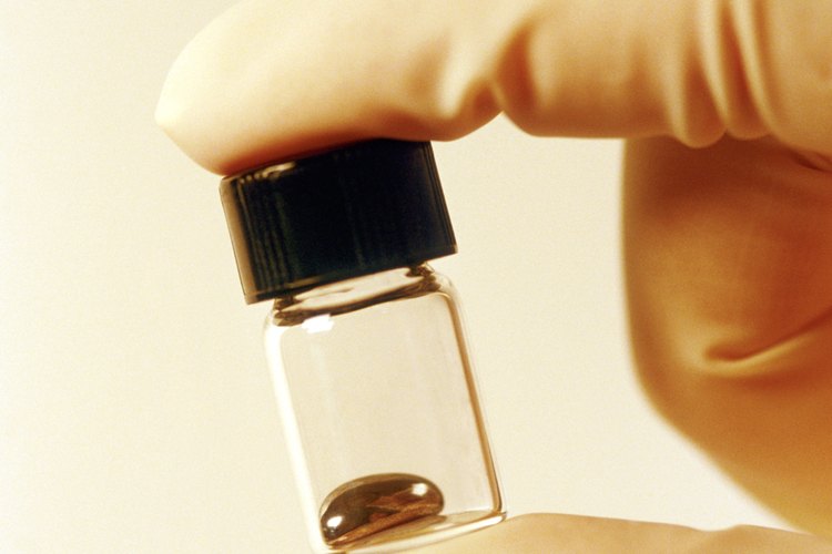 La toxicidad del mercurio puede ser una afección abrumadora.