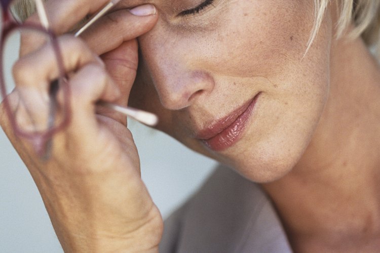 La migraña puede ser debilitante.
