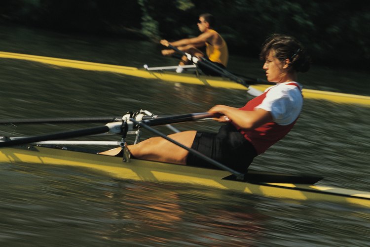 Las entradas en calor adecuadas te preparan mejor para remar.