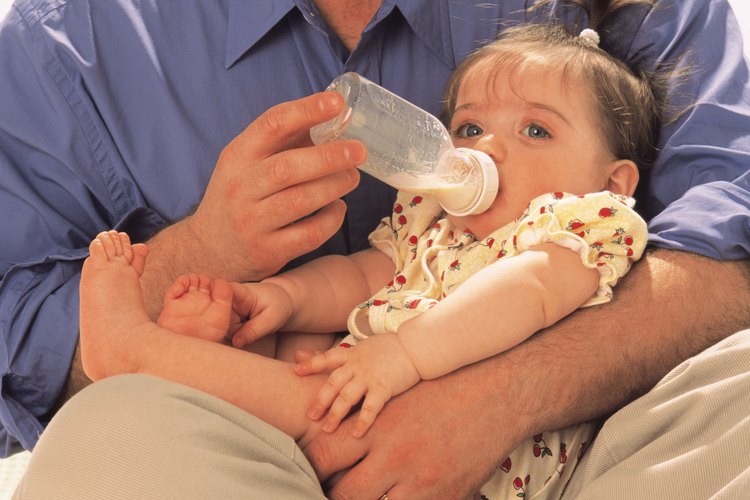 Nutramigen es un sustituto lácteo para bebés.