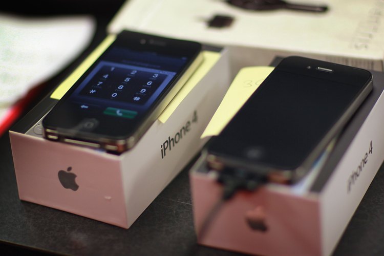 Los dispositivos portables de Apple, como el iPhone, pueden transmitir Netflix.