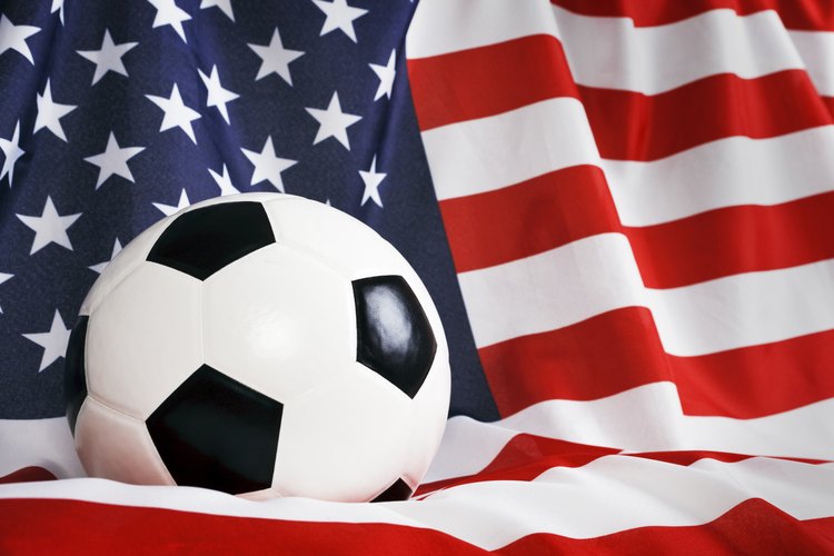 Los mejores jugadores de fútbol de Estados Unidos.