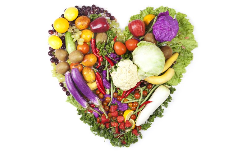 Eat to Live incluye una variedad de alimentos.