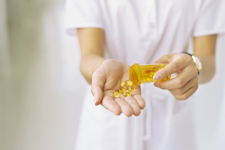 Tus suplementos de aceite de pescado diarios no te darán hierro.