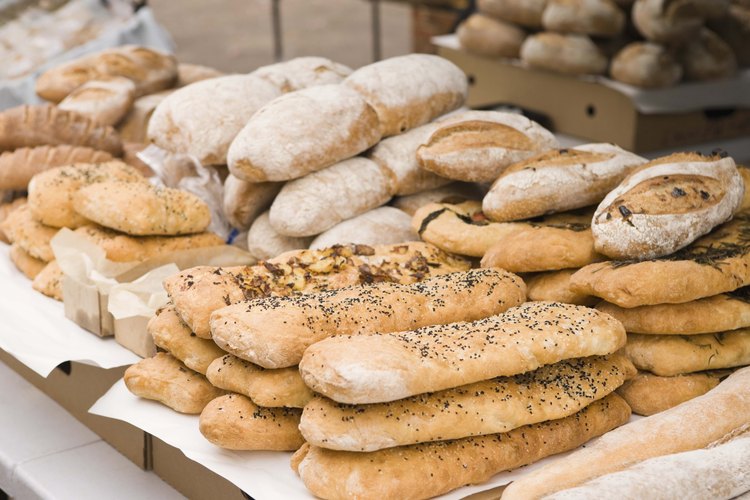 Los carbohidratos complejos, tales como los panes, no están permitidos en la dieta SCD.