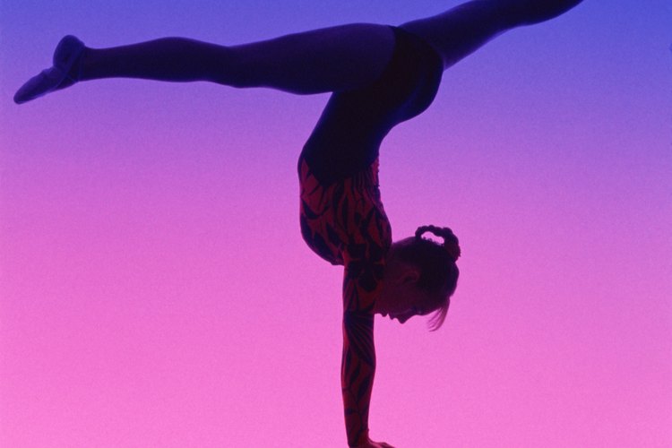 El cabello de las gimnastas no debe generar preocupaciones.