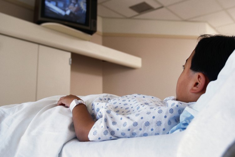 Una apoplejía usualmente requiere una estancia en el hospital.