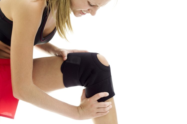 Las niñas adolescentes son más susceptibles a las lesiones de rodilla que los niños.