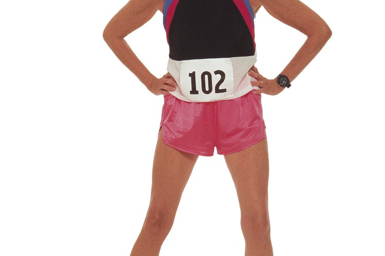 Entrena tres días a la semana en tu programa de entrenamiento para el medio maratón.