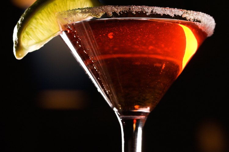 Un cosmo estándar tiene más de 200 calorías.