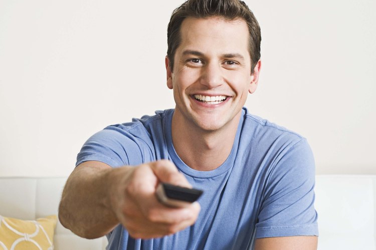 Control remoto para TV.