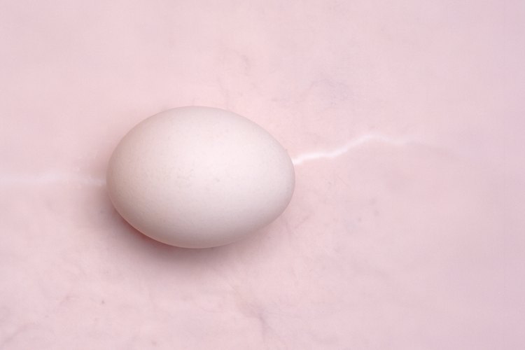 Las claras de huevo son una buena opción para incluir como parte de una dieta saludable.