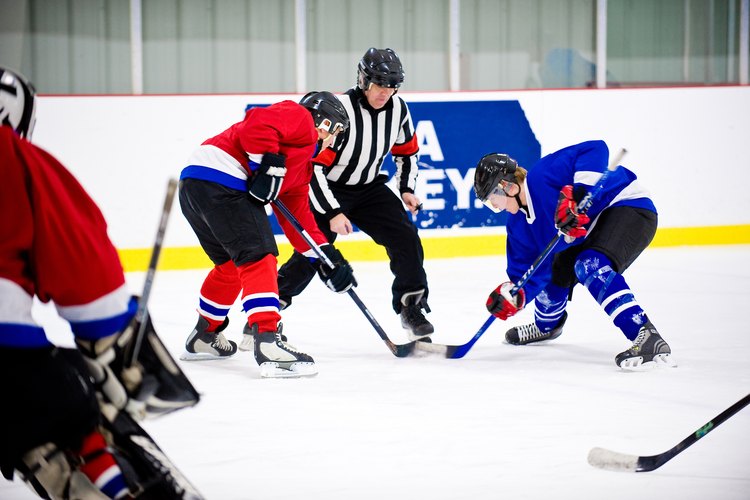 El ranking RPI ayuda a determinar la ubicación de un equipo de hockey en un torneo de la NCAA.