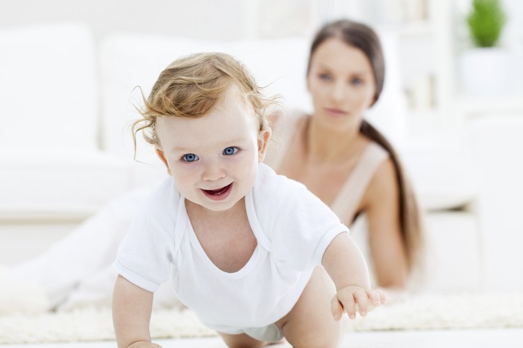 Concéntrate en tu nuevo bebé mientras mantienes un estilo de vida saludable.