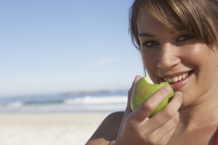 Además de contener pectina, las manzanas poseen un rico perfil nutritivo.