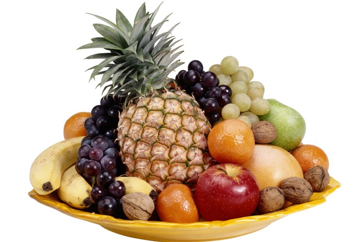 Las frutas y verduras son una parte esencial de cualquier dieta.