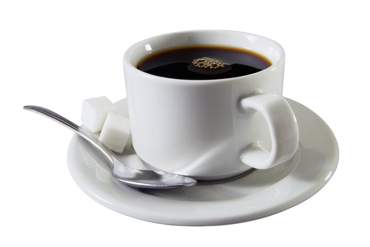 La stevia es un sustituto del azúcar con el que puedes endulzar tu café.