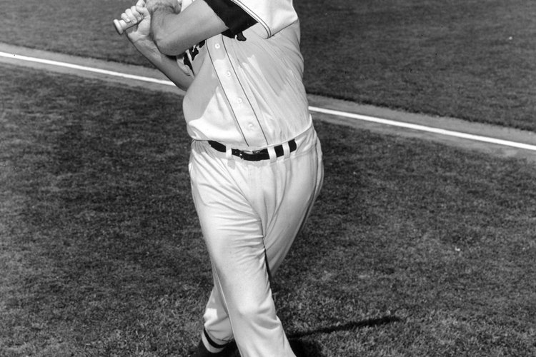 Ted Williams fue el último mejor bateador de las grandes ligas, con un bateo de 400 o mejor.