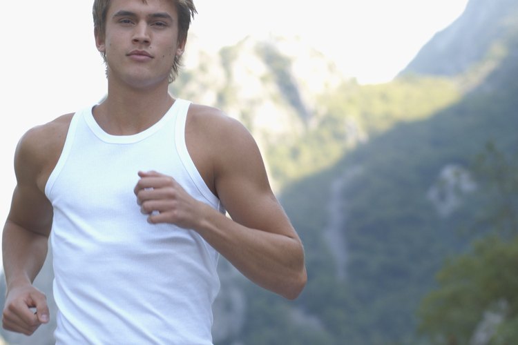 El entrenamiento de altura afecta a tu energía aeróbica.