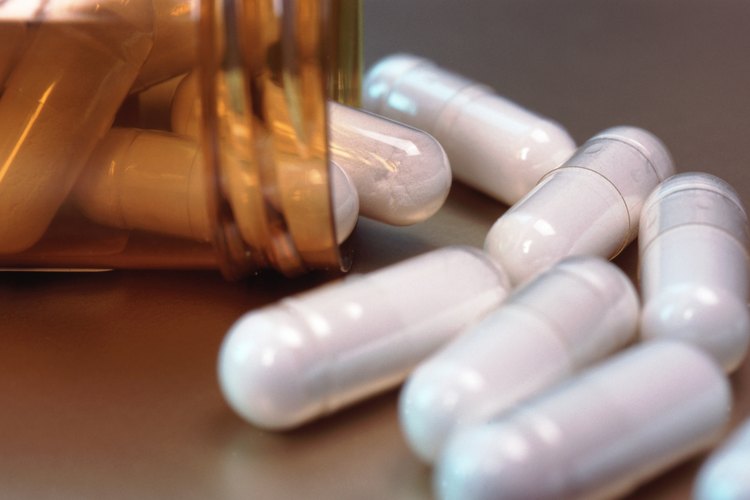 Algunos medicamentos deben ser evitados por pacientes con glaucoma.