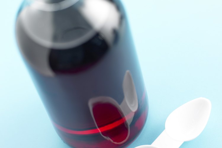 Robitussin es un jarabe efectivo para tratar la tos.