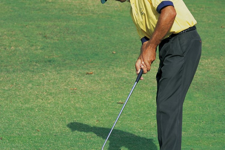 Este ejercicio puede mejorar tu swing en golf.